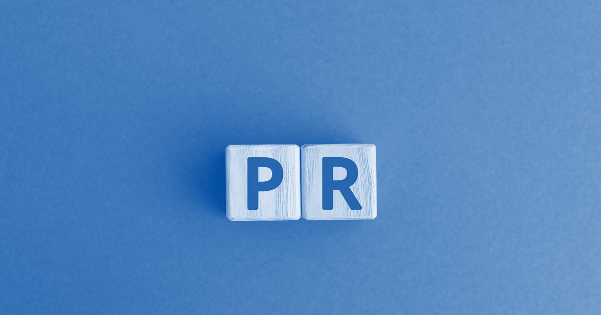 Blog Public Relations PR 101
