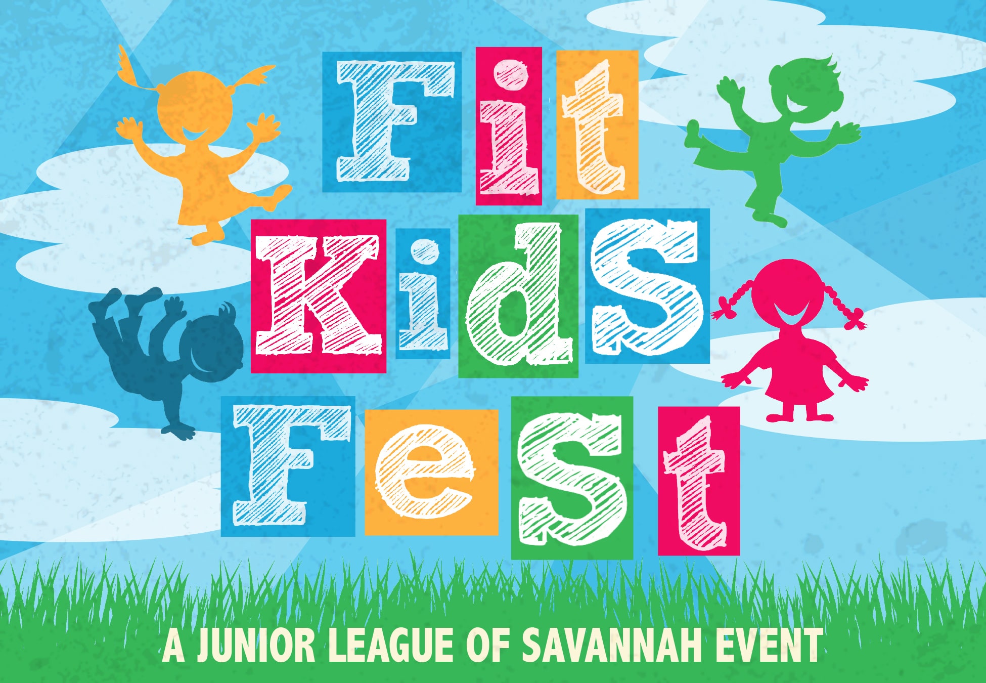 Junior League Savannah 2022 Fit Kids Fest