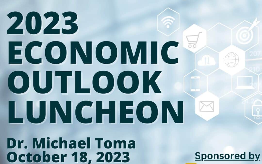 PRESS RELEASE: Greater Pooler Area Chamber of Commerce Hosts 2023 Economic Outlook Luncheon